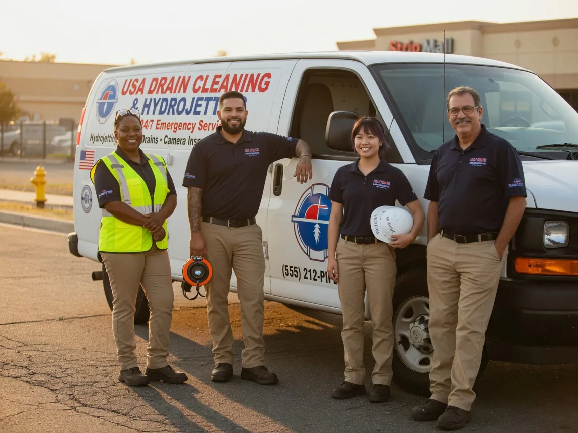 Drain Cleaning company in Imperial Beach, CA